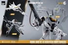 Veritech Roy Fokker Threezero Robo-Dou Robotech Vf-1s Action Figure