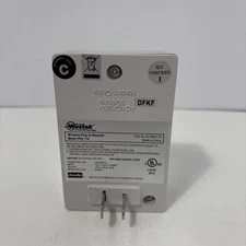 Westek Model RFA-110 Indoor Wireless Remotely Operated Switch Receiver Only 