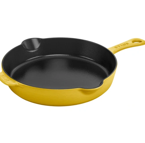 Staub Cast Iron Traditional Deep Skillet