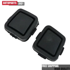 2X For Mercedes Benz GL350 GL450 GL550 Outside Door Handle Sensor Button Cove