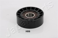 Japanparts RP-H06 Umlenk-/FüHrungsrolle, Keilrippenriemen FüR Hyundai KIA