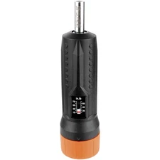 Torque Screwdriver 1/4" Range 10-70 in/lb w/ 1 in-lb Increment View Window