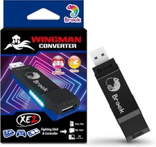 Brook Wingman XE2 Wireless Controller Adapter for XSX/Xbox One/Elite2/PS4 V2026