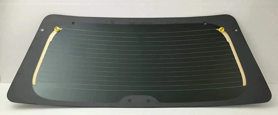 Fits 1998-2001 Ford Explorer & Mercury Mountaineer Rear Window Back Glass Heated Foto 2 de 2