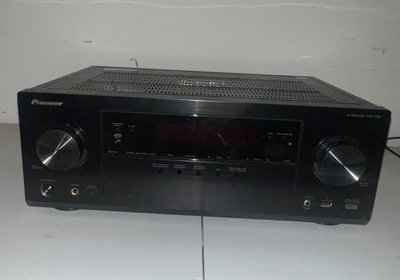 Pioneer VSX 1123-K 7.2 Channel 165 Watt Receiver for sale online