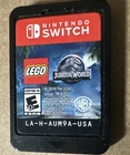 Warner Bros. LEGO Jurassic World Nintendo Switch NTSC-U/C Cartridge Only 2019