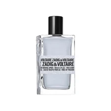 Zadig & Voltaire Men's This is Him! Vibes of Freedom EDT 3.4 oz (Tester)