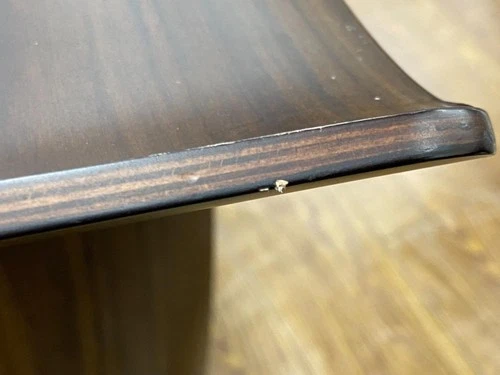 Sori Yanagi Butterfly Stool Rosewood RW-ST Tendo Mokko Japan Good design - Picture 8 of 10