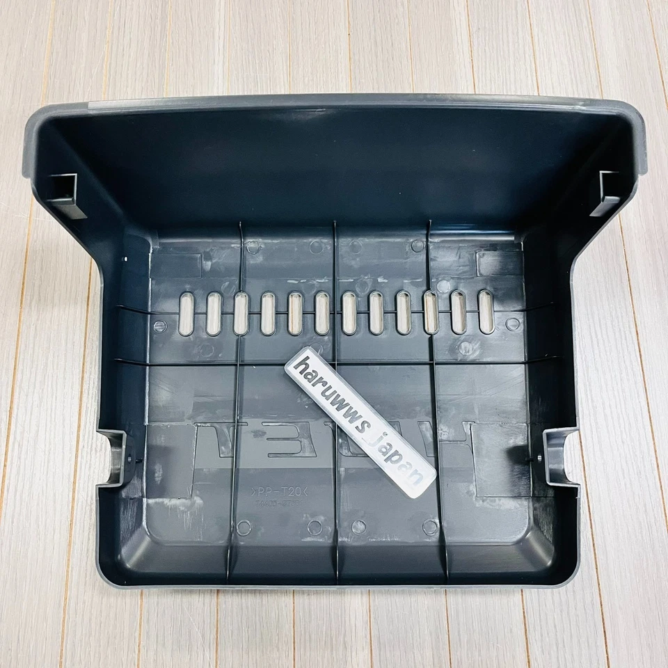 Genuine Daihatsu 1999-2014 Hijet S200P S201P S210P S211P Battery Cover OEM JDM - Image 3 of 4