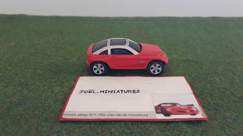 LOT 2 voitures miniatures de collection 1/64 JEEP MAISTO 11199 et BMW MAJORETTE - Picture 5 of 12