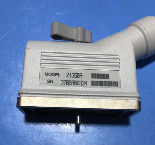 AGILENT 21350A S8 ULTRASOUND TRANSDUCER PROBE SH2 - Picture 7 of 12