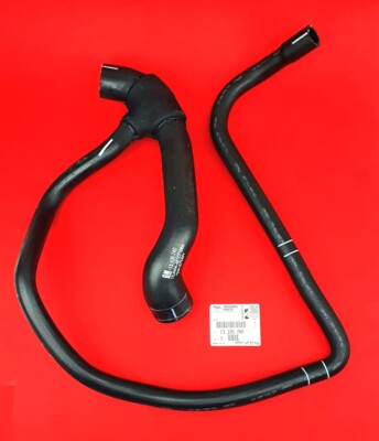 Original Opel Kühlerschlauch Unten Auslass Corsa C, Tigra - 1.2i 1.4i - 13105740