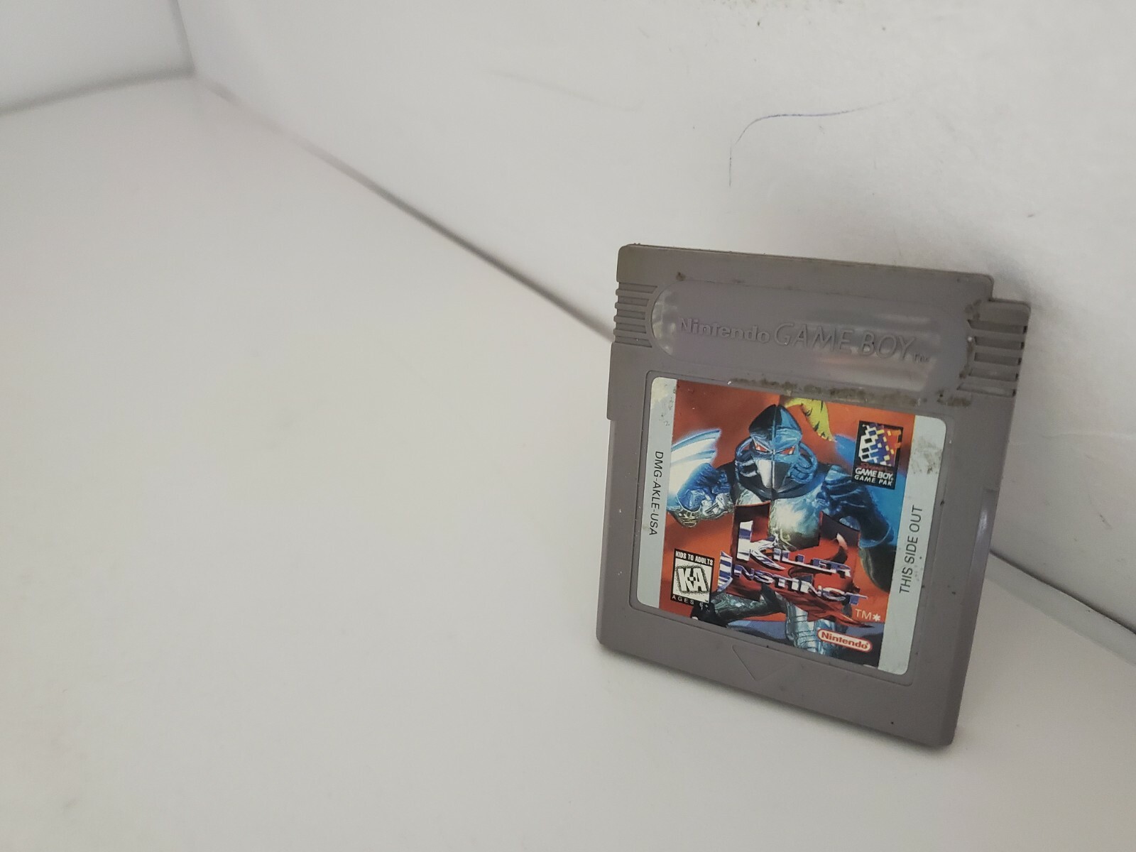 Killer Instinct Gameboy Original game Cartridge Cleaned & Tested E11 | eBay