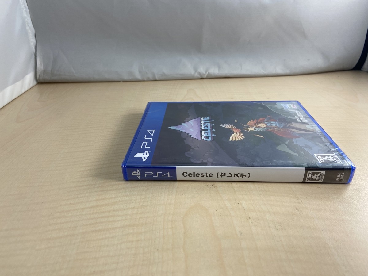 CELESTE - PS4 | eBay