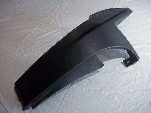 OEM Oldsmobile 88 98 GM interior RH rear seat side cover filler panel two door - Picture 5 of 5