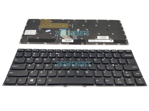 New for Lenovo Yoga 910-13ikb Yoga 5 pro Keyboard US Backlit - Afbeelding 4 van 5