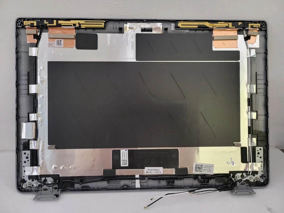 Conjunto de tapa trasera LCD original Dell Latitude 5320 E5320 GR18W 0GR18W Foto 3 de 3