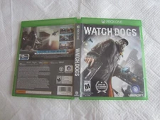 Watch Dogs (Microsoft Xbox One, 2014)