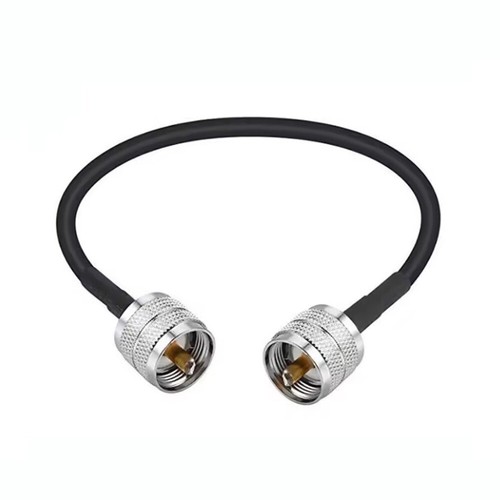 30cm/50cm/1m RF Coaxial Cable PL259 RG58 Pigtail Cable - Zdjęcie 9 z 10
