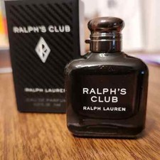 Ralph Lauren Ralph s Club EAU DE PARFUM .25 OZ / 7 ML NEW TRAVEL SIZE
