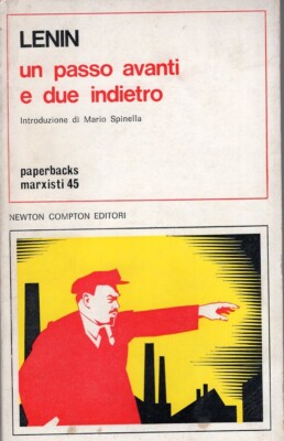 Un passo avanti e due indietro