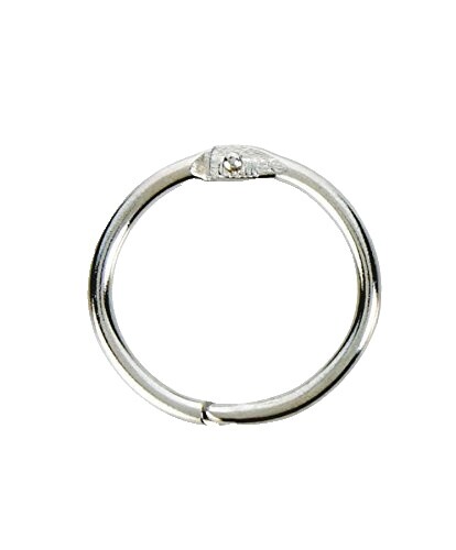 CHANEL Coco Mark Ring Rhinestones Model Number 10C 6.8G 13 Silver