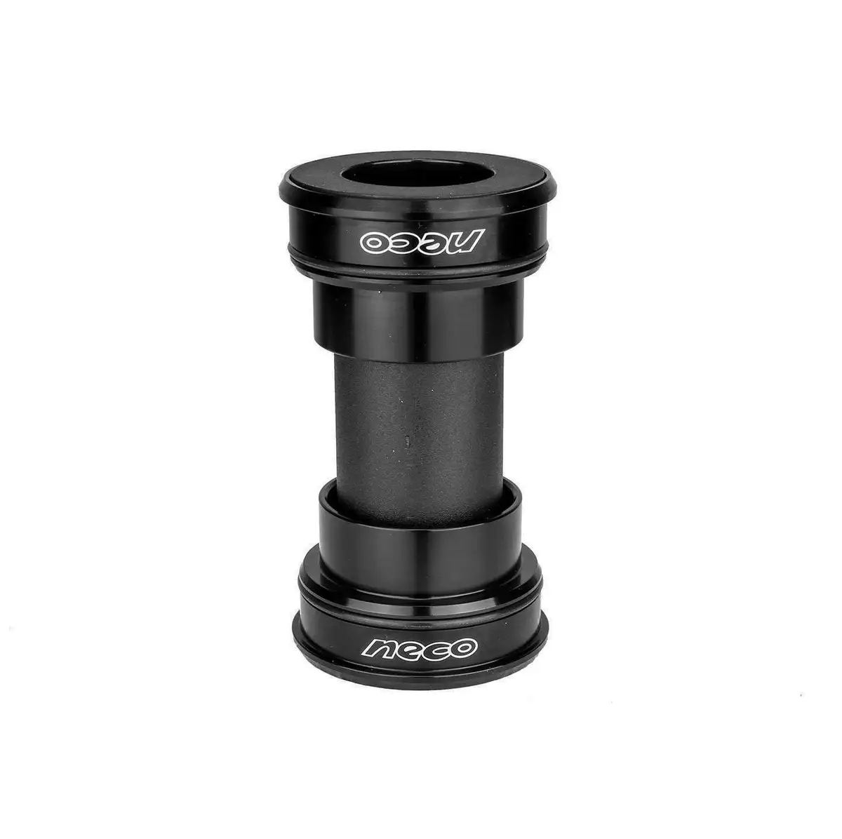 NECO Press Fit Bottom Bracket For Shimano BB86 90mm 92mm Alloy CNC Cups