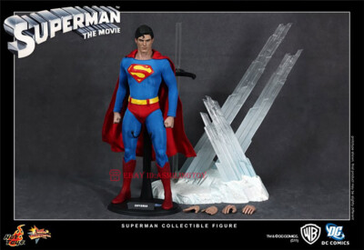 スーパーマン ホットトイズ 1/6スケール MMS152 Hot Toys MMS152 Superman 1/6th scale Superman Collectible Figure