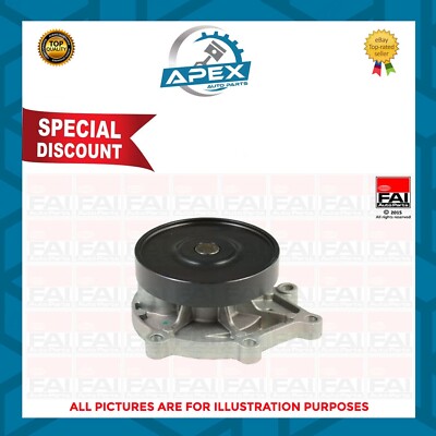 MINI N47C20A N47C16A WATER PUMP 2.0 1.6 DIESEL MINI COUPE COUNTRYMAN BRAND NEW