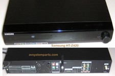 Samsung HT-Z420 5.1Ch,1000w DVD Home Theater System Player Only