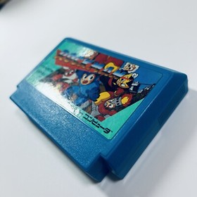 Rockman 1 Megaman Nintendo Famicom FC In Stock CAPCOM 1987 B Japan import