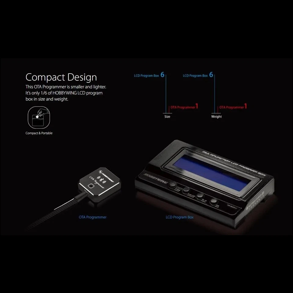 OTA Programmer Bluetooth Module for Xerun Ezrun Platinum Seaking ESC - Image 3 of 4