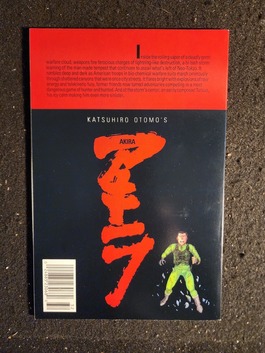 Akira #32 (Epic Comics 1991) VF/NM Katsuhiro Otomo|Yoko Umezawa | eBay