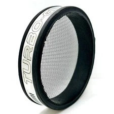 Turbo-Guard SF 4" Inch Black Stainless Steel Screen Air Filter for T3 T4 Garrett