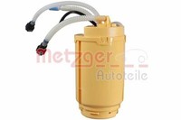 Metzger 2250573 Kraftstoff-FöRdereinheit FüR Audi VW