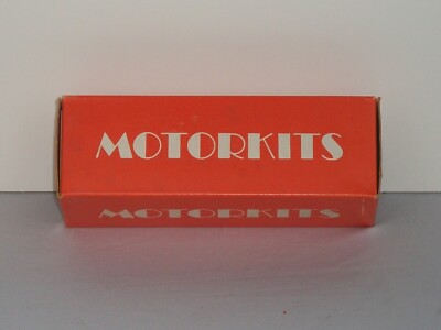 Motorkits 1/43 Scale 1930 MG Midget 2-Seat Tourer