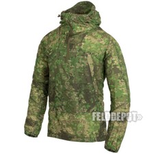 Helikon-Tex Windrunner PenCott Wildwood Lightweight Windshirt Windbreaker Nylon