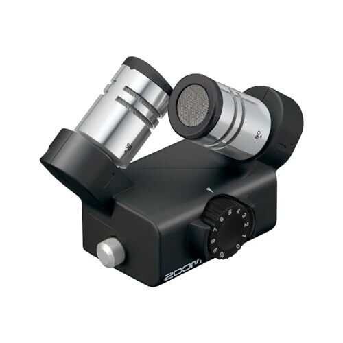 ZOOM Zoom XY Stereo Mike Capsule 2024 Released XYH-6/BLK | eBay