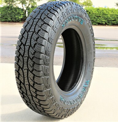 Tire 265/70R18 Evoluxx Rotator A/T AT All Terrain 116T