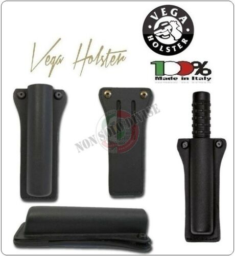 Porta bastone Porta Bastone Estensibile Kydex Termo formato Vega Holster 8VP30 - Foto 1 di 1