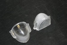 1955 55 56 Mercury Wagon Backup Lens New Lfdk 15514-c