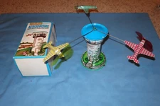 Schylling Aerodrome Airport Control Tower