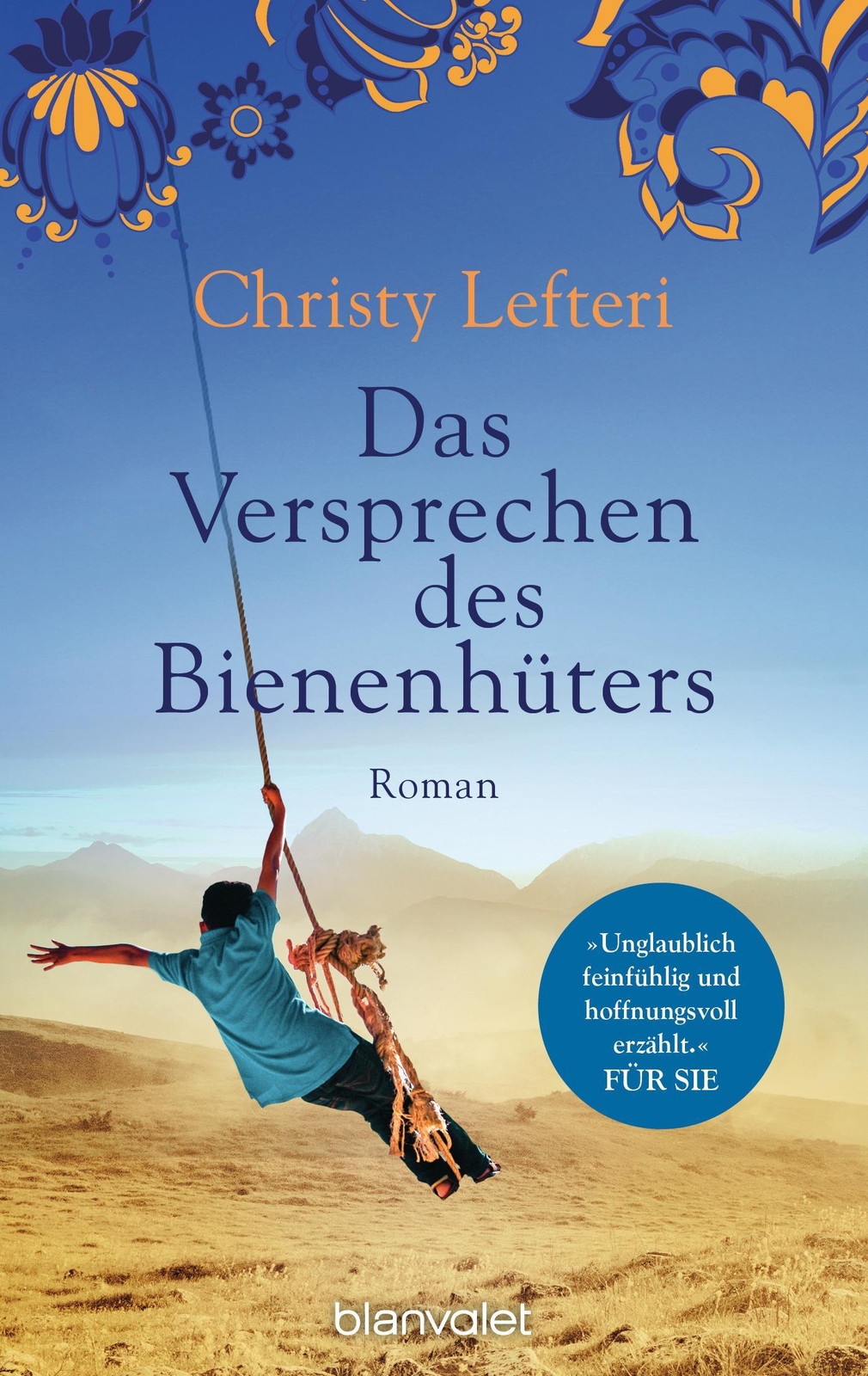 Das Versprechen Des Bienenhüters Christy Lefteri