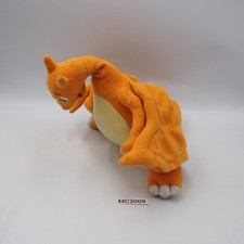 Charizard MC3009 Pokemon Center 2009 NOTUSHTAG JUNK Plush 8" Toy Doll Original