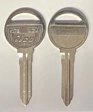 Ilco X178 MZ16 Mazda Key Blank uncut (1 Pc)