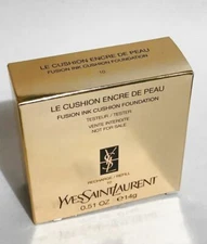 YSL Fusion Ink Cushion Foundation #10 REFILL Yves Saint Laurent