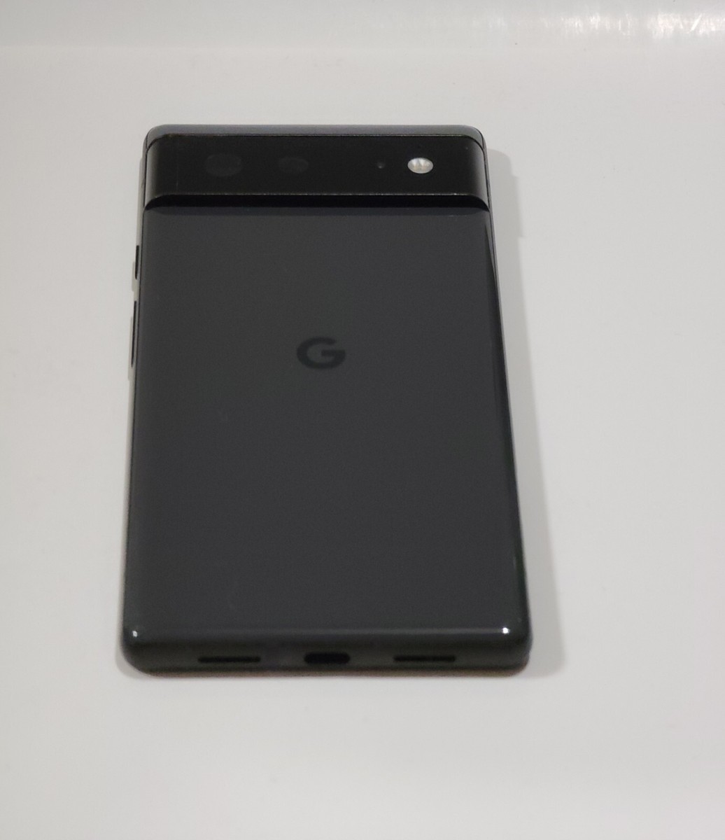 Google Pixel 6 黒 Amazon.com: Google Pixel 6 – 5G Android Phone - Unlocked