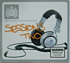 John Course &  Mark Dynamix ‎– Sessions Two      (C534)