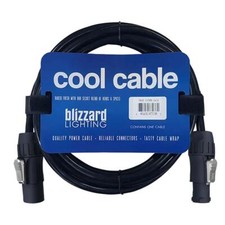 Blizzard Lighting TRUE-INTER-1410 10' PowerCON TRUE1 Compatible Cable