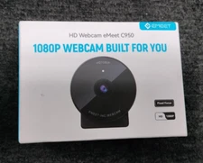 Emeet HD Webcam C950 HD 1080P *OPEN BOX*